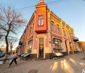 торговое помещение 803 кв м Вольская улица, 52