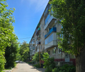2-комн, 44кв м, этаж 5/6 проспект Энтузиастов, 23