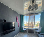 2-комн, 44кв м, этаж 15/19 улица Радищева, 4/6