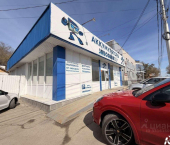 торговое помещение 126 кв м ул Большая Затонская, 97