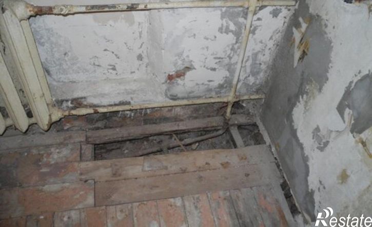 2-комн квартира Огородная улица, 91Б,  д. 91Б