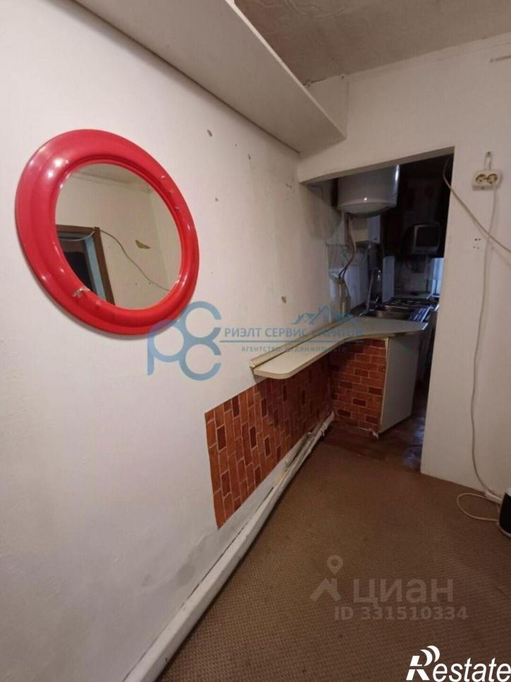 2-комн квартира улица Радищева, 42,  д. 42