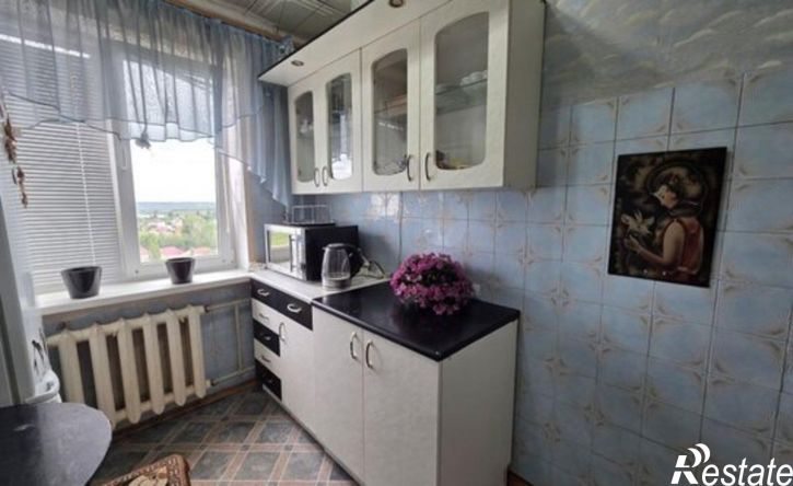 2-комн квартира Парковая улица, 44,  д. 44