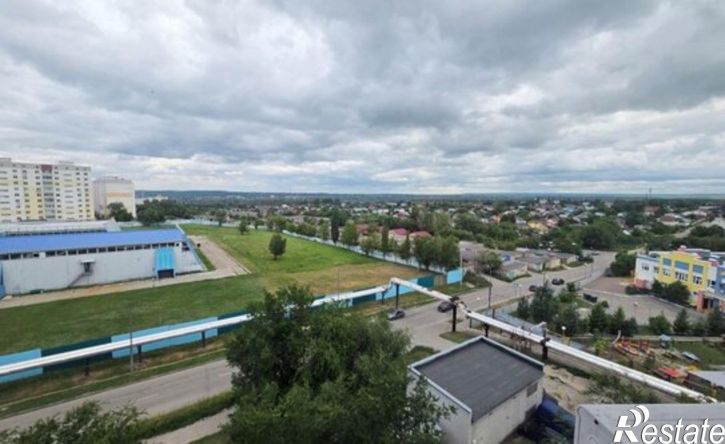2-комн квартира Парковая улица, 44,  д. 44
