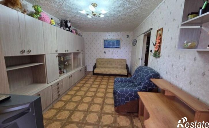 2-комн квартира Парковая улица, 44,  д. 44