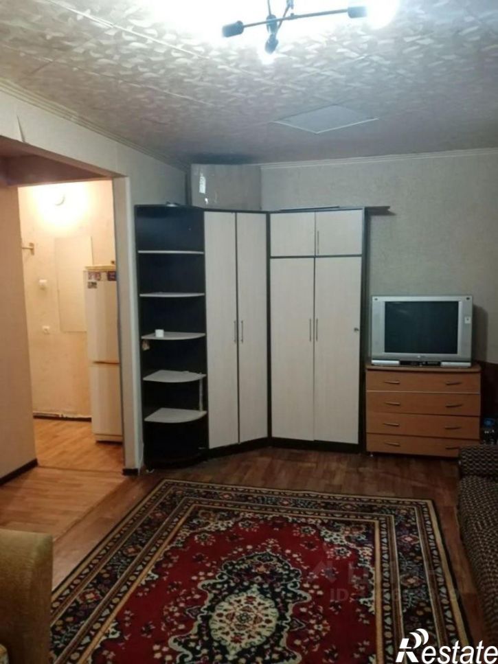 1-комн квартира ул Олимпийская, 9,  д. 9