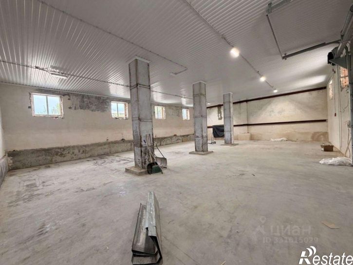 Склад ул Кокуринская, 34Б,  д. 34Б