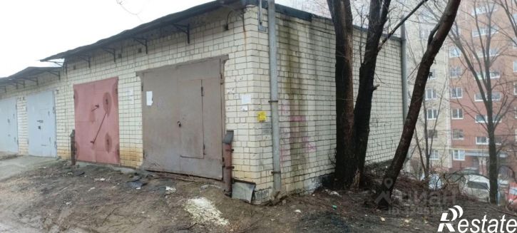 Гараж/парковка Авиационная улица, 40,  д. 40