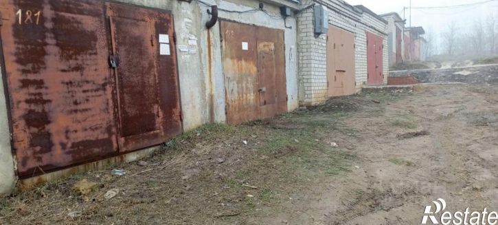 Гараж/парковка Авиационная улица, 40,  д. 40