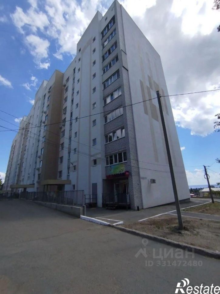 1-комн квартира ул Огородная, 23,  д. 23