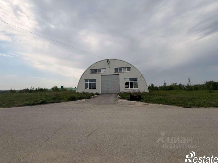 Склад ул Кокуринская, 34Б,  д. 34Б