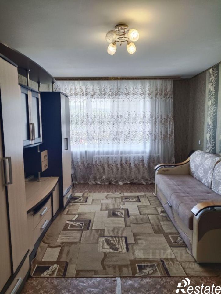 1-комн квартира Крымская улица, 25,  д. 25