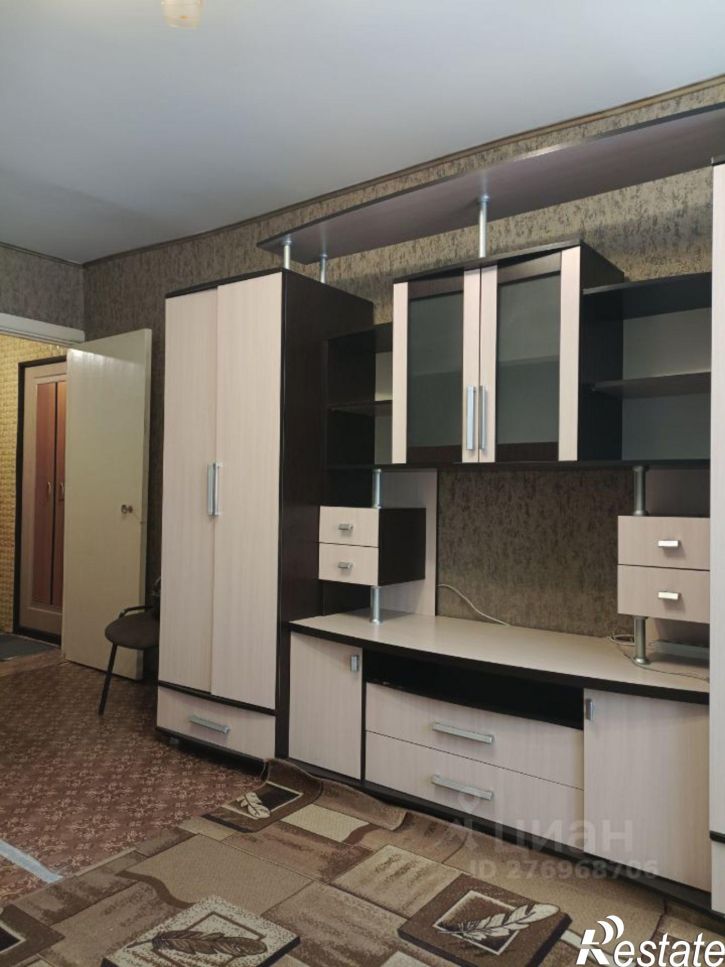 1-комн квартира Крымская улица, 25,  д. 25