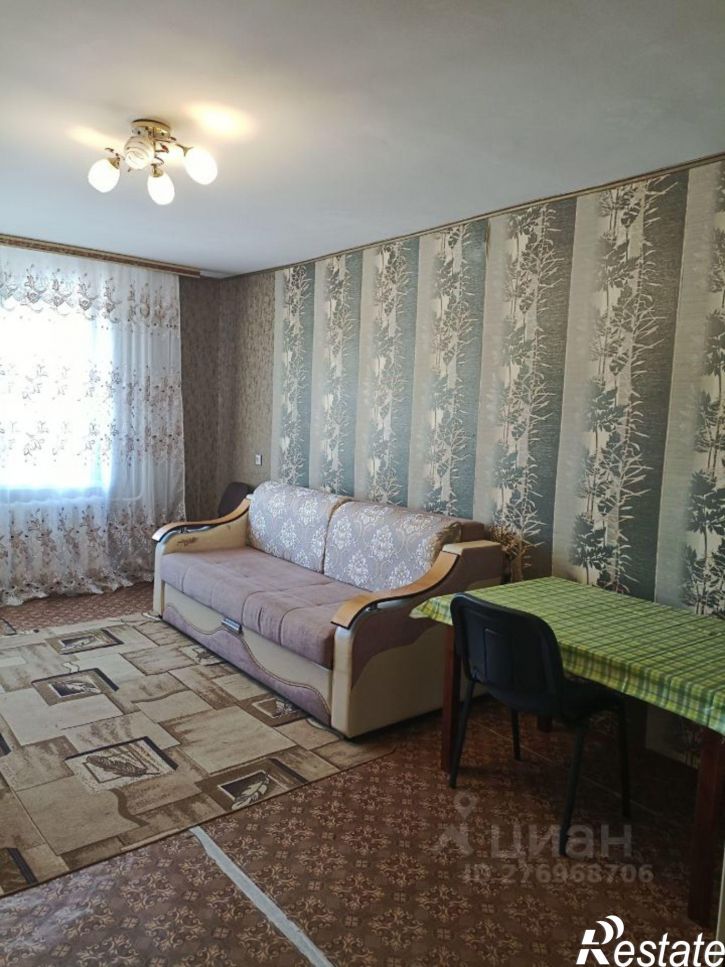 1-комн квартира Крымская улица, 25,  д. 25