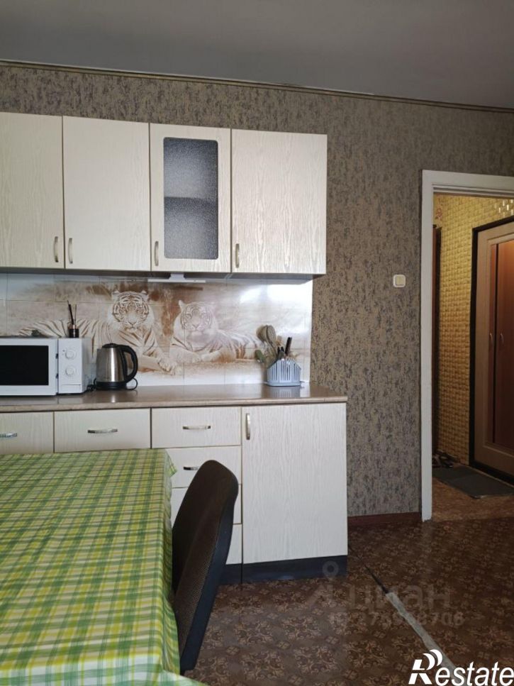 1-комн квартира Крымская улица, 25,  д. 25
