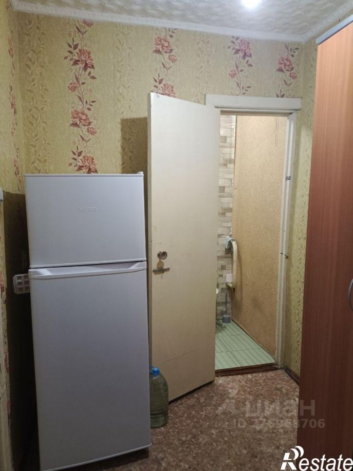 1-комн квартира Крымская улица, 25,  д. 25