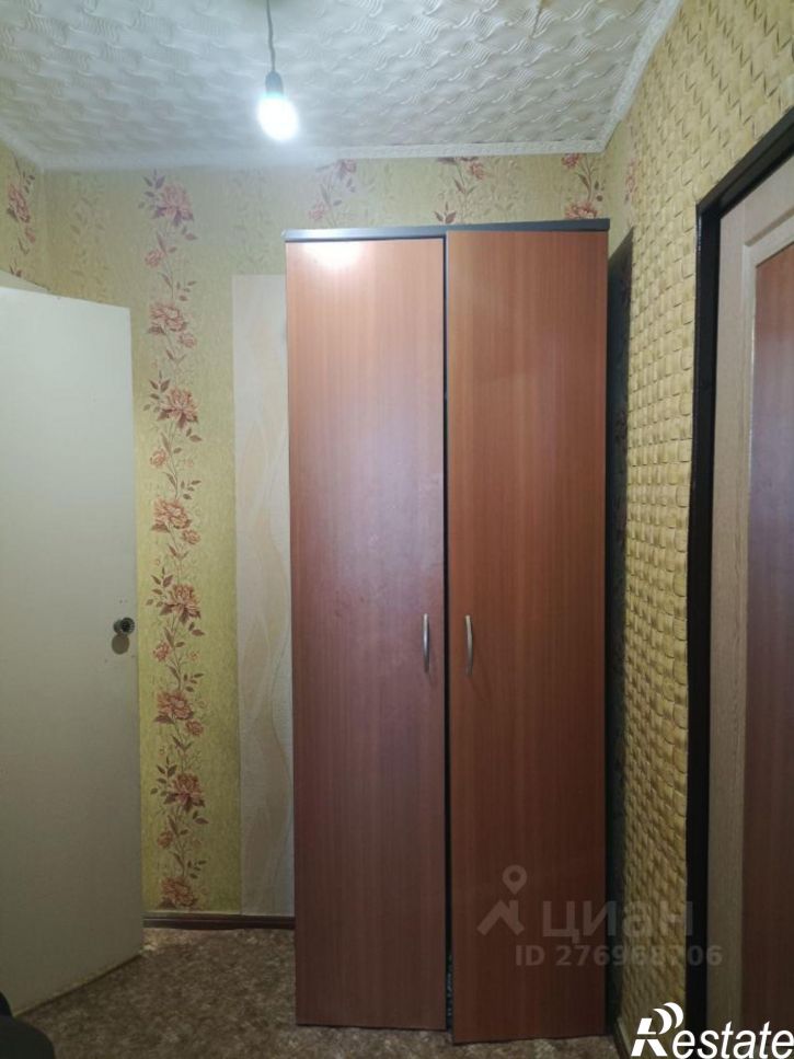 1-комн квартира Крымская улица, 25,  д. 25