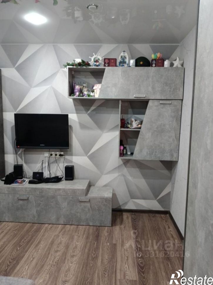 2-комн квартира улица Тархова, 43,  д. 43