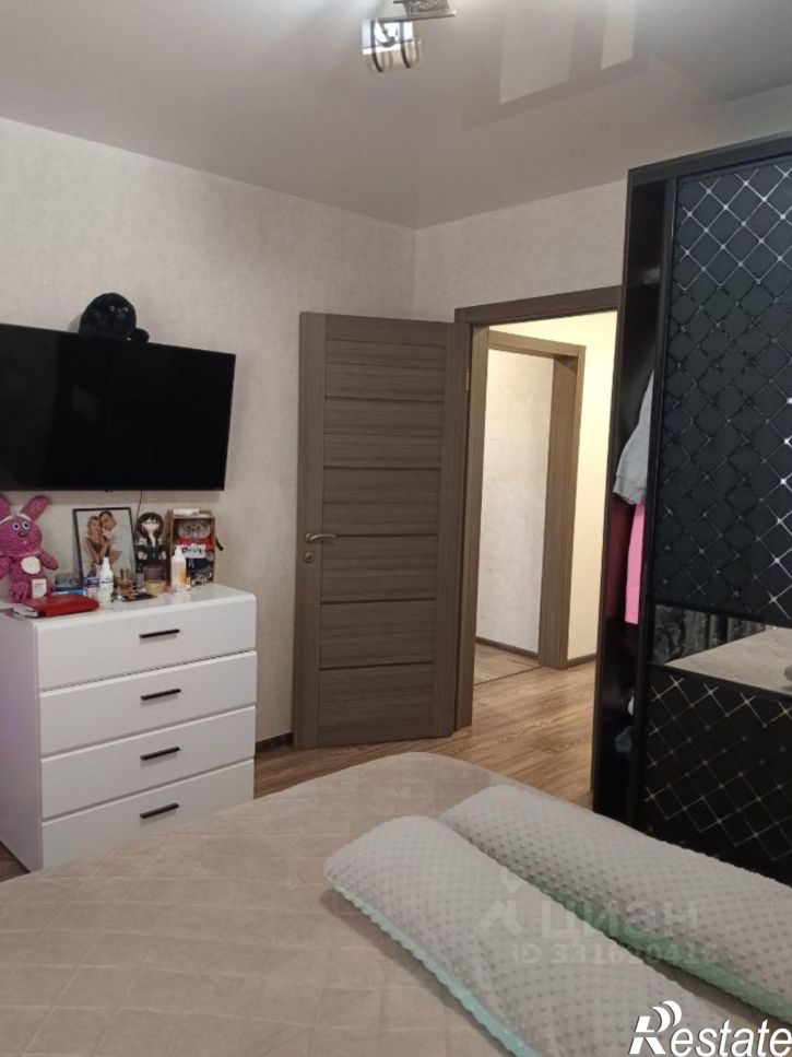 2-комн квартира улица Тархова, 43,  д. 43
