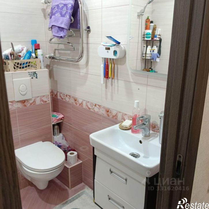 2-комн квартира улица Тархова, 43,  д. 43