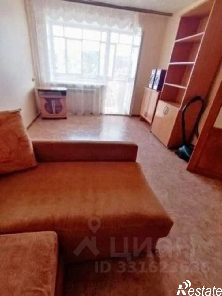 1-комн квартира улица Шехурдина, 64А,  д. 64А