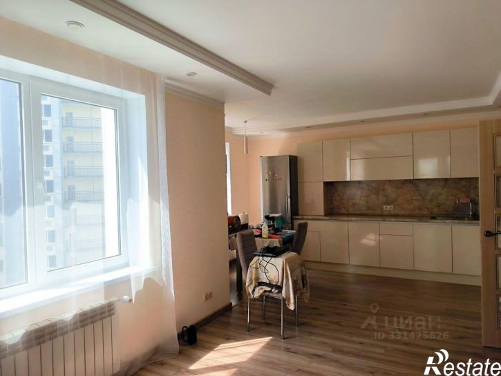 2-комн квартира улица Чернышевского, 108А,  д. 108А