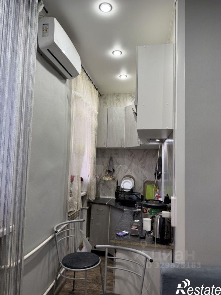 1-комн квартира Гвардейская улица, 2,  д. 2
