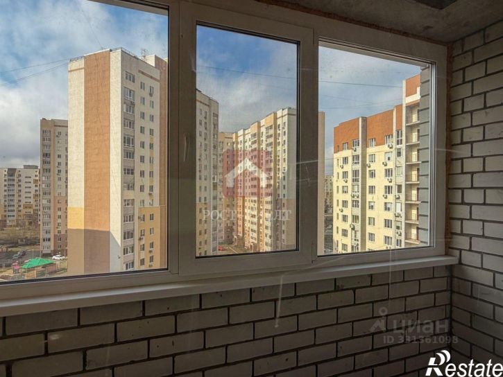 1-комн квартира улица Кривохижина Александра, 4,  д. 4