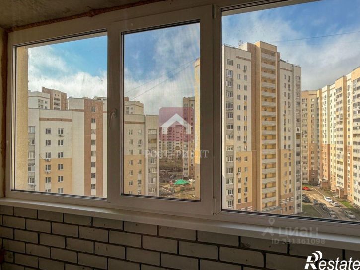 1-комн квартира улица Кривохижина Александра, 4,  д. 4