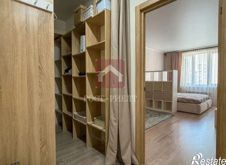 1-комн квартира улица Кривохижина Александра, 4,  д. 4