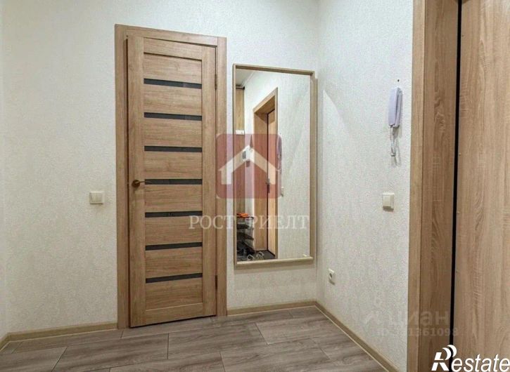 1-комн квартира улица Кривохижина Александра, 4,  д. 4