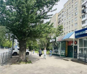 торговое помещение 37 кв м Аткарская улица, 42/54
