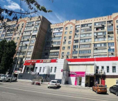 торговое помещение 560 кв м улица Чапаева, 99/109