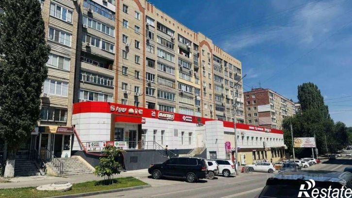 Торговое помещение улица Чапаева, 99/109,  д. 99/109