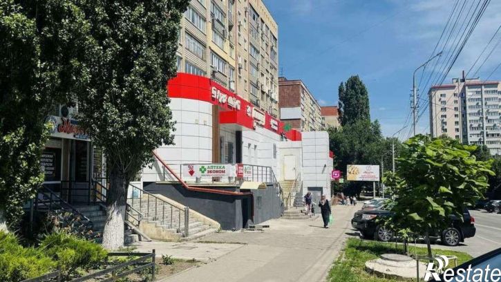 Торговое помещение улица Чапаева, 99/109,  д. 99/109
