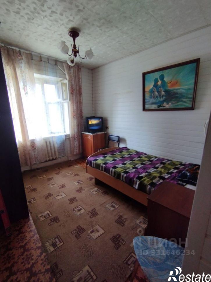 1-комн квартира ул Краснокутская, 9,  д. 9