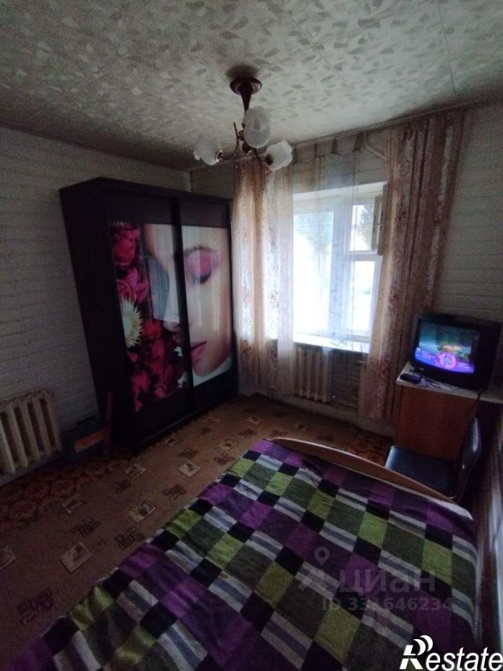 1-комн квартира ул Краснокутская, 9,  д. 9