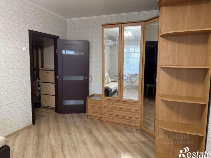 1-комн квартира ул Рабочая, 20,  д. 20