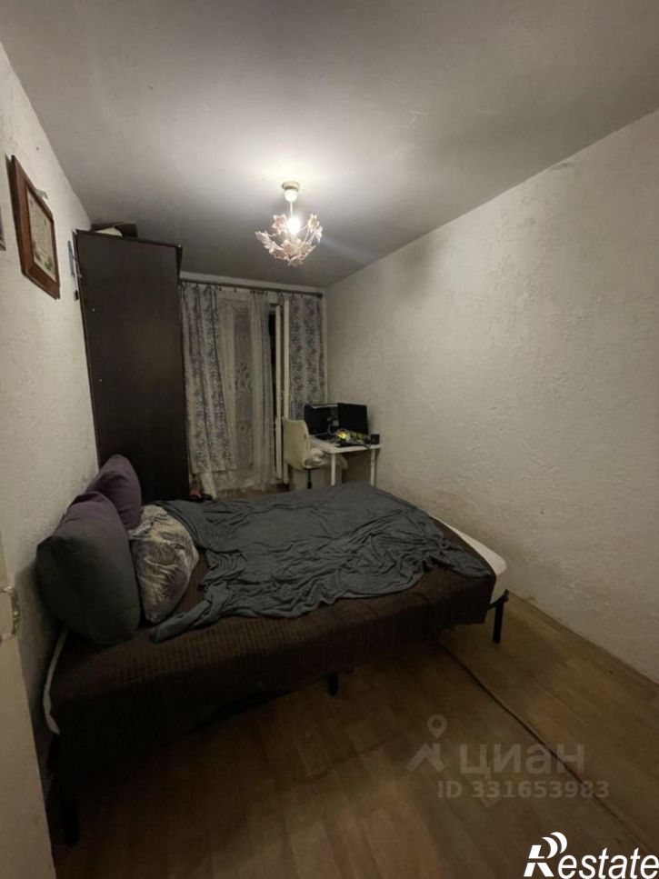 2-комн квартира 2-я Садовая улица, 6,  д. 6