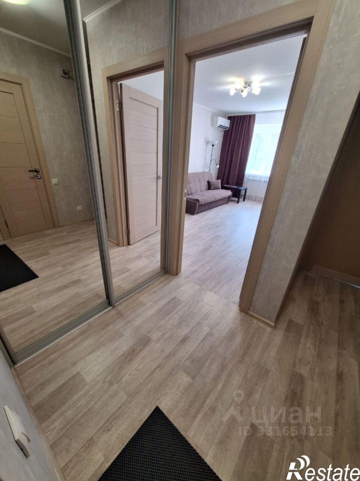 1-комн квартира 3-й Московский пр-д, 16Б,  д. 16Б
