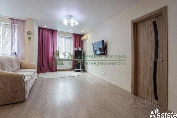 2-комн квартира ул Валовая, 12,  д. 12