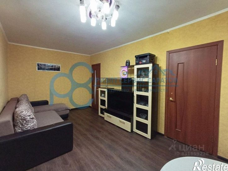 3-комн квартира ул Студеная, 19,  д. 19