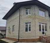 коттедж 206 кв м 1-й Овсяной пр-д, 8