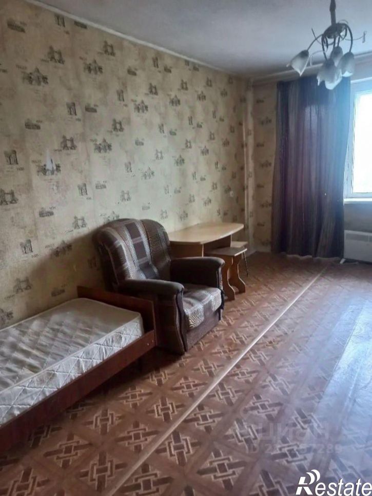 1-комн квартира Ростовский пр-д, 9/15,  д. 9/15