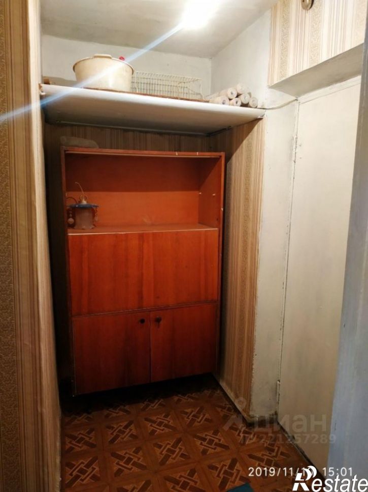 1-комн квартира Ростовский пр-д, 9/15,  д. 9/15