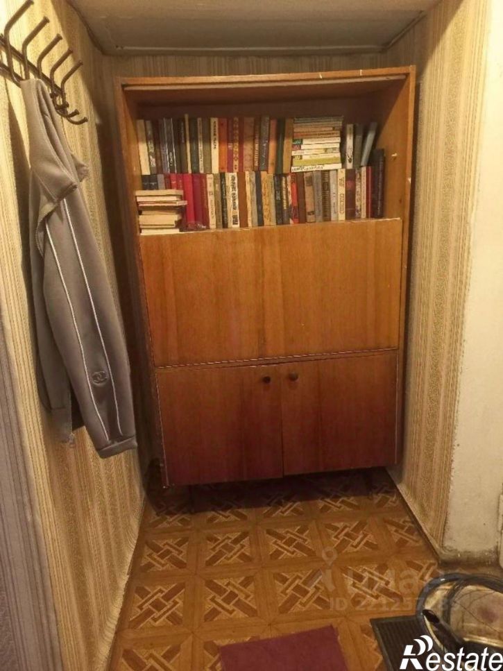 1-комн квартира Ростовский пр-д, 9/15,  д. 9/15