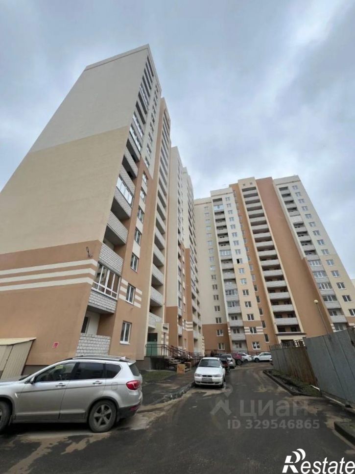 1-комн квартира ул им Плякина А.В., 11,  д. 11