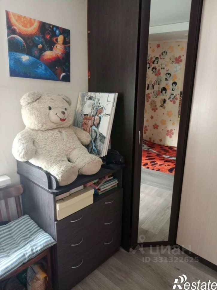 1-комн квартира ул 2-я Прокатная, 25,  д. 25