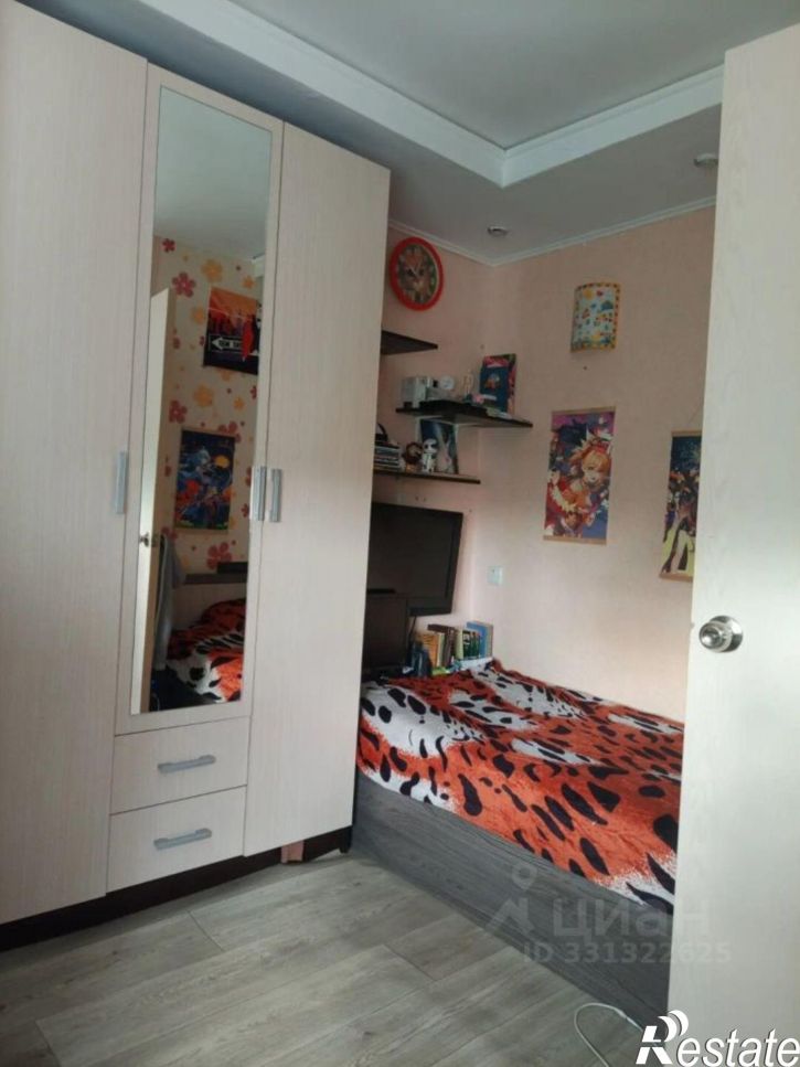 1-комн квартира ул 2-я Прокатная, 25,  д. 25
