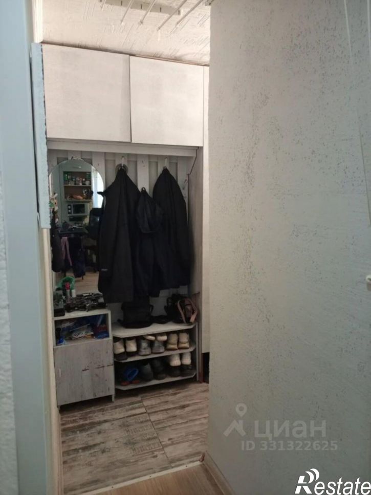1-комн квартира ул 2-я Прокатная, 25,  д. 25